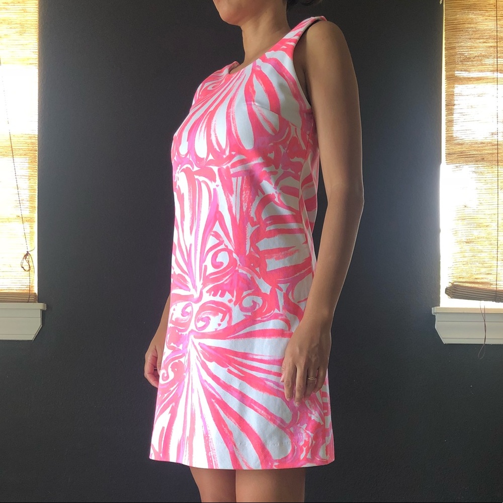 Fun Lilly Pulitzer Tank Dress